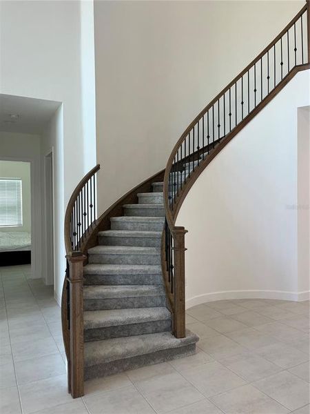 Spacious, unfurnished interior of a new home in , Wesley Chapel (Image 40).