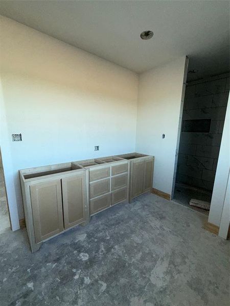 In-progress construction of a new home in , Tuscola, TX (Image 6).