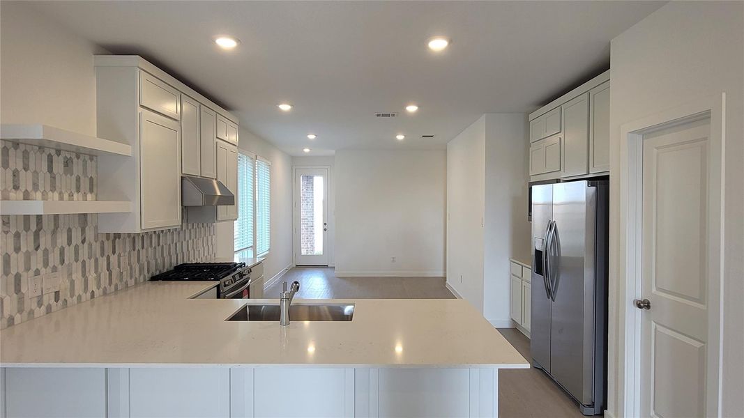 Pictures are representative of same floor plan - not the actual home