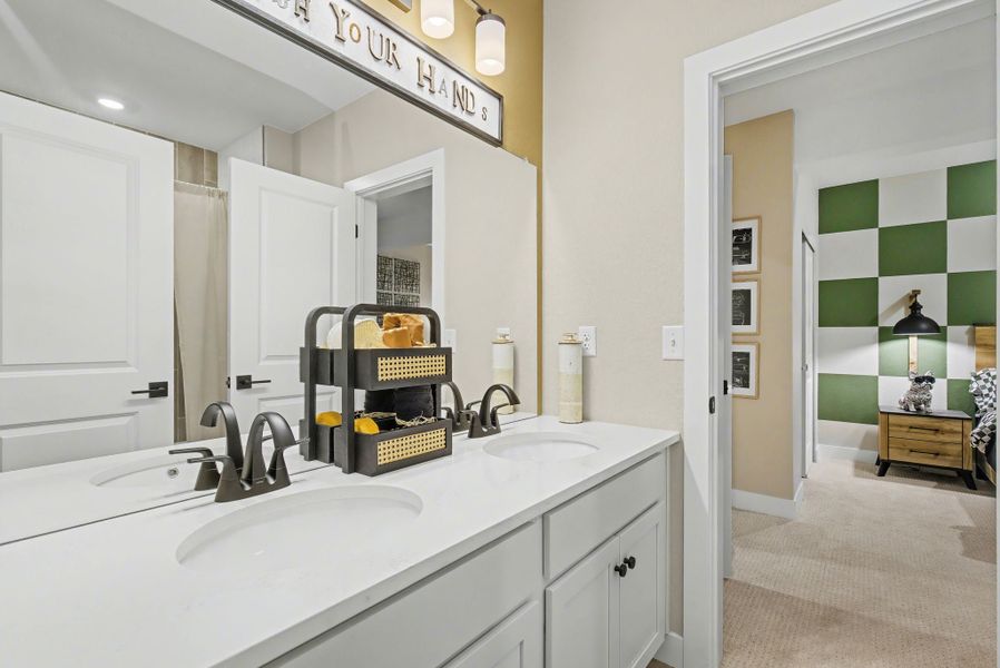 Summit New Home in Berthoud, CO.  - Slide 35