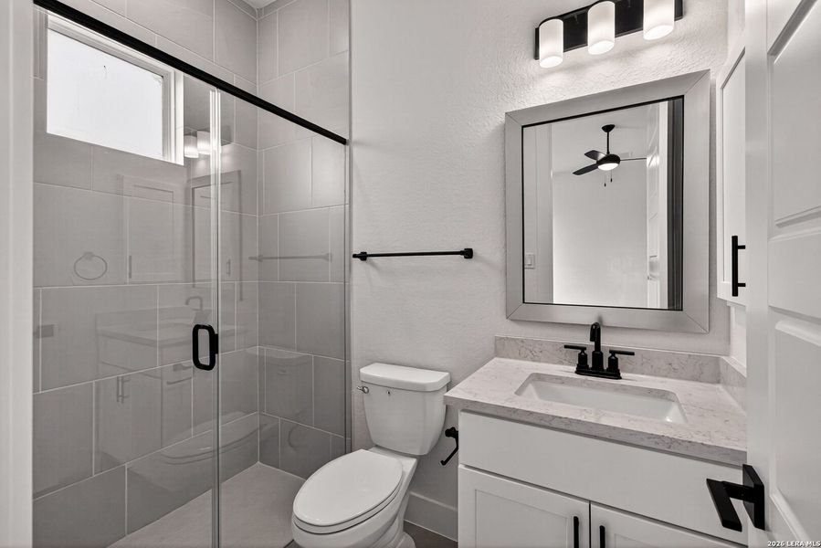 Furnished interior view inside a new home in , Castroville (Image 7).
