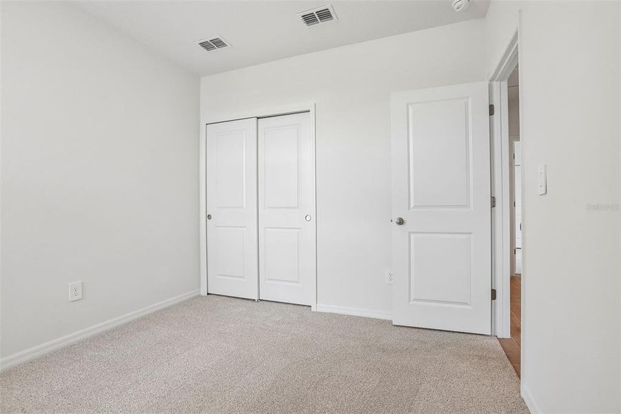 Spacious, unfurnished interior of a new home in Benton Hills - Premier Series, Brooksville (Image 34).