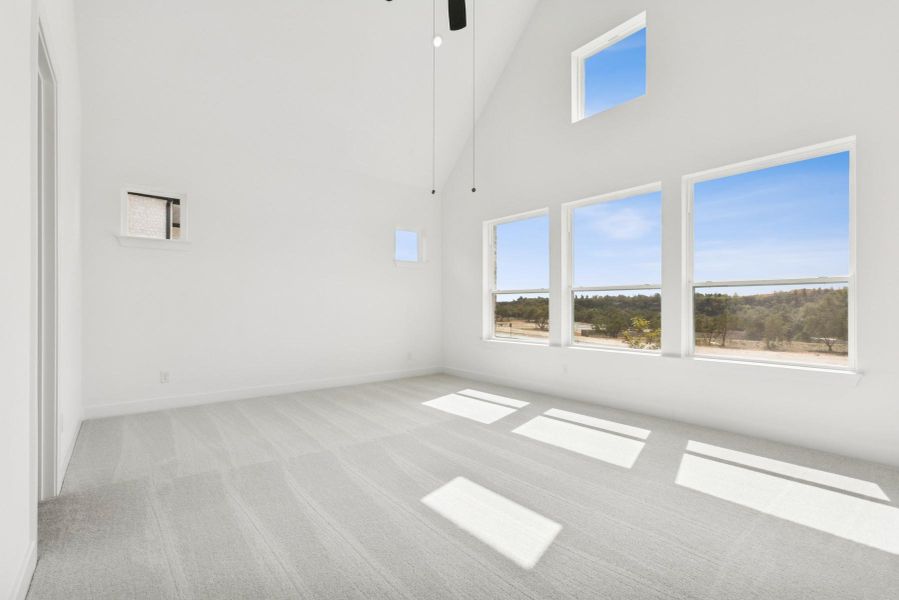 Owner's Retreat Owner's Retreat