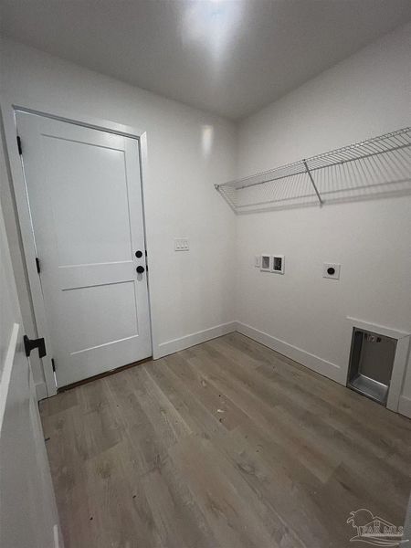 Spacious, unfurnished interior of a new home in Blossom Grove, Milton (Image 9). Spacious, unfurnished interior of a new home in Blossom Grove, Milton (Image 9).