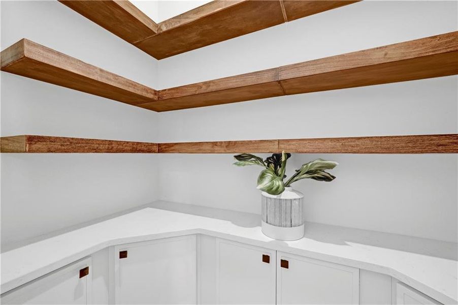 Close-up of interior finishes inside a home in , Decatur (Image 20).