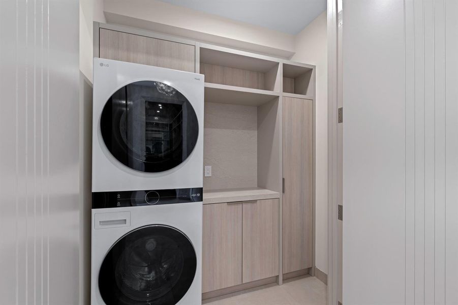 3rd Floor Laundry Room