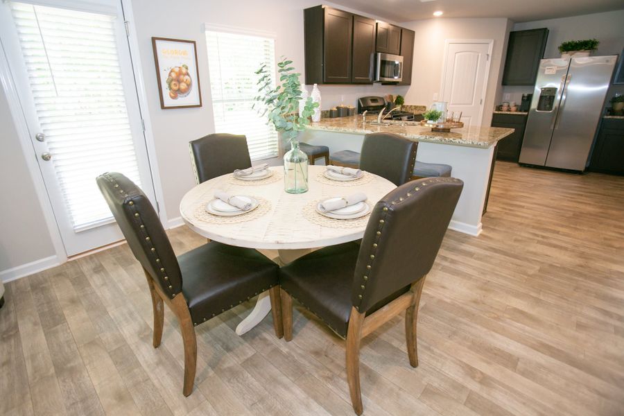 2,294sf New Home in Macon, GA.  - Slide 6