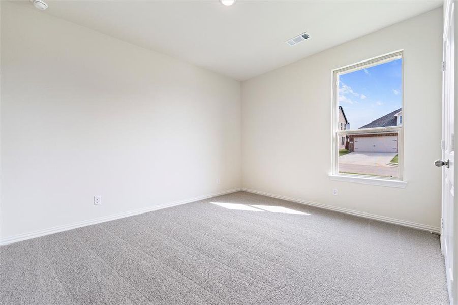 Spacious, unfurnished interior of a new home in Liberty Pointe, Gainesville (Image 24). Spacious, unfurnished interior of a new home in Liberty Pointe, Gainesville (Image 24).