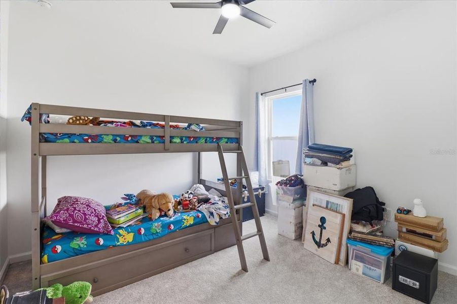 Furnished interior view inside a new home in , Ocala (Image 18).