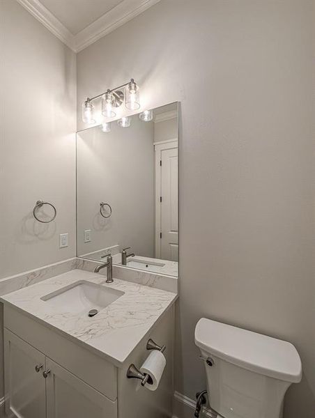 Furnished interior view inside a new home in , Tyler (Image 15).