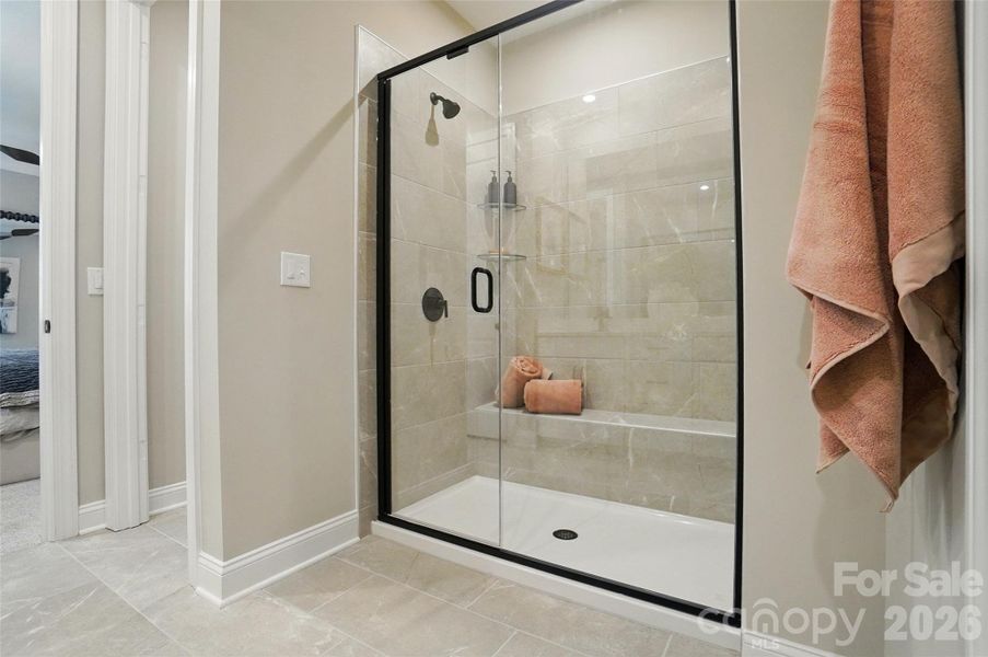 Representation only of Primary bath