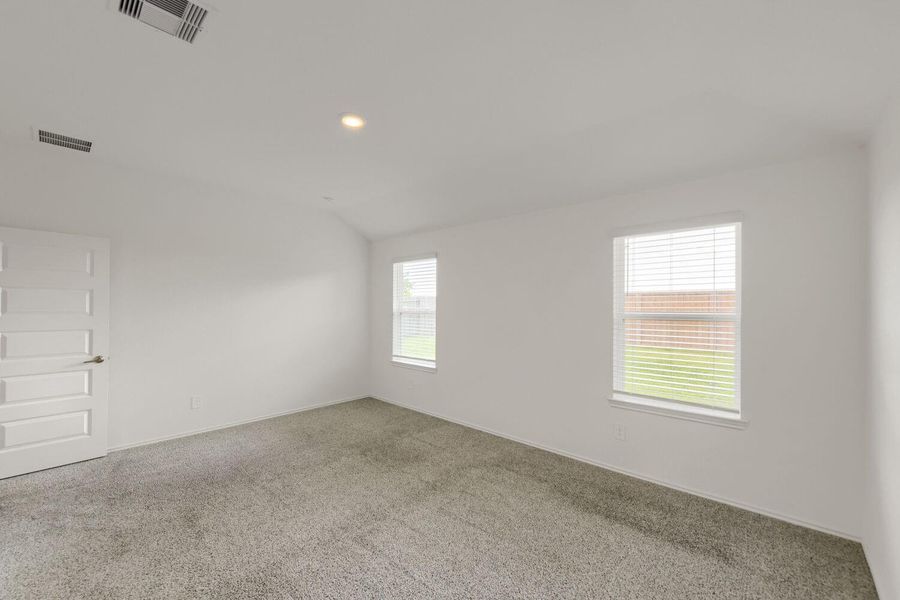Spacious, unfurnished interior of a new home in , Fulshear (Image 27). Spacious, unfurnished interior of a new home in , Fulshear (Image 27).