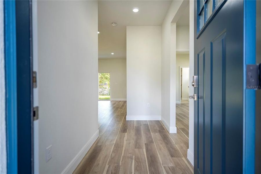 Spacious, unfurnished interior of a new home in , Ocala (Image 56).