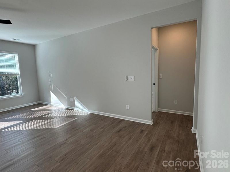 Family room Family room