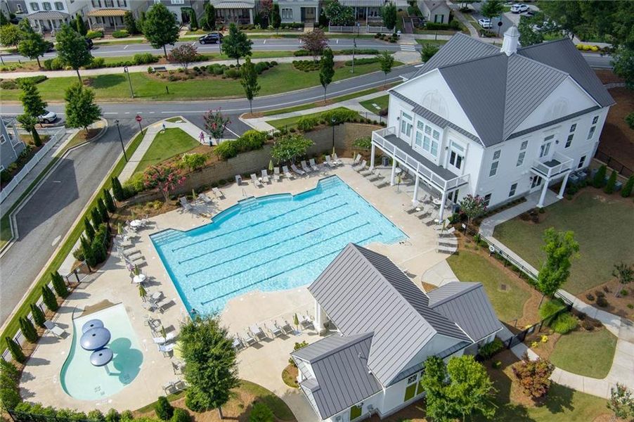 Community amenities in , Woodstock (Image 54).