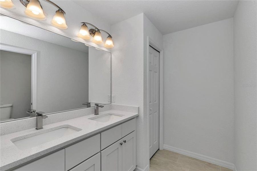 Furnished interior view inside a new home in , Ocala (Image 11). Furnished interior view inside a new home in , Ocala (Image 11).