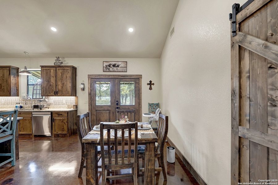 Furnished interior view inside a new home in , Medina (Image 5). Furnished interior view inside a new home in , Medina (Image 5).