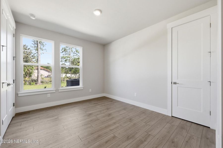 Spacious, unfurnished interior of a new home in Palm Coast Homes, Palm Coast (Image 25).