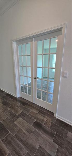 Spacious, unfurnished interior of a new home in Sawmill Branch Express, Palm Coast (Image 20).