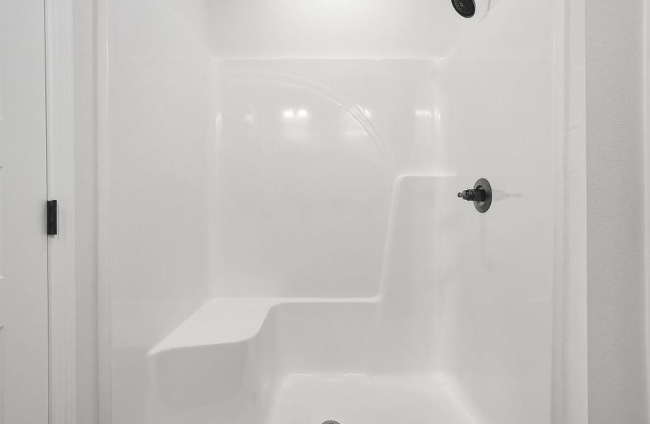 Close-up of interior finishes inside a home in Southern Day Chateau, Baker (Image 12).