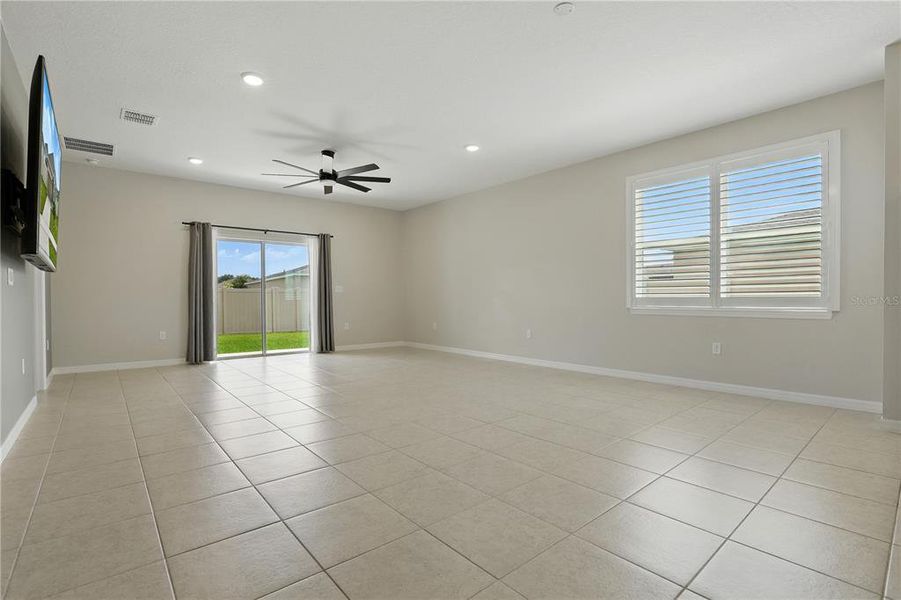 Spacious, unfurnished interior of a new home in Sorrento Pines, Sorrento (Image 29). Spacious, unfurnished interior of a new home in Sorrento Pines, Sorrento (Image 29).