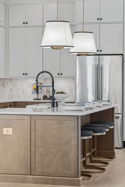 Close-up of interior finishes inside a home in , Johns Island (Image 23). Close-up of interior finishes inside a home in , Johns Island (Image 23).