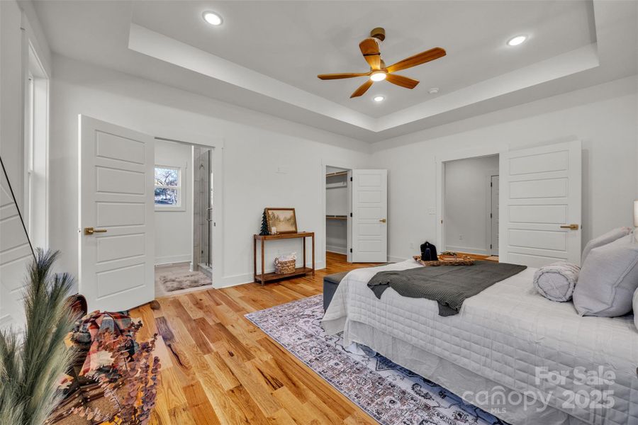 Furnished interior view inside a new home in , Taylorsville (Image 18). Furnished interior view inside a new home in , Taylorsville (Image 18).
