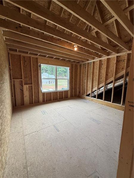 In-progress construction of a new home in , Waleska, GA (Image 22). In-progress construction of a new home in , Waleska, GA (Image 22).