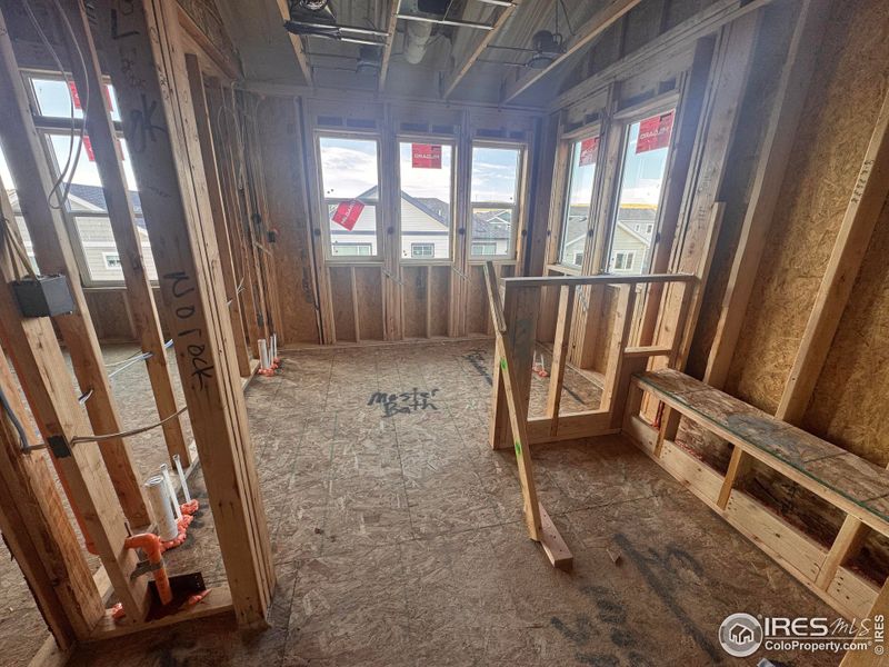 Five-Piece Primary Bath w/ Large Shower and Freestanding Tub