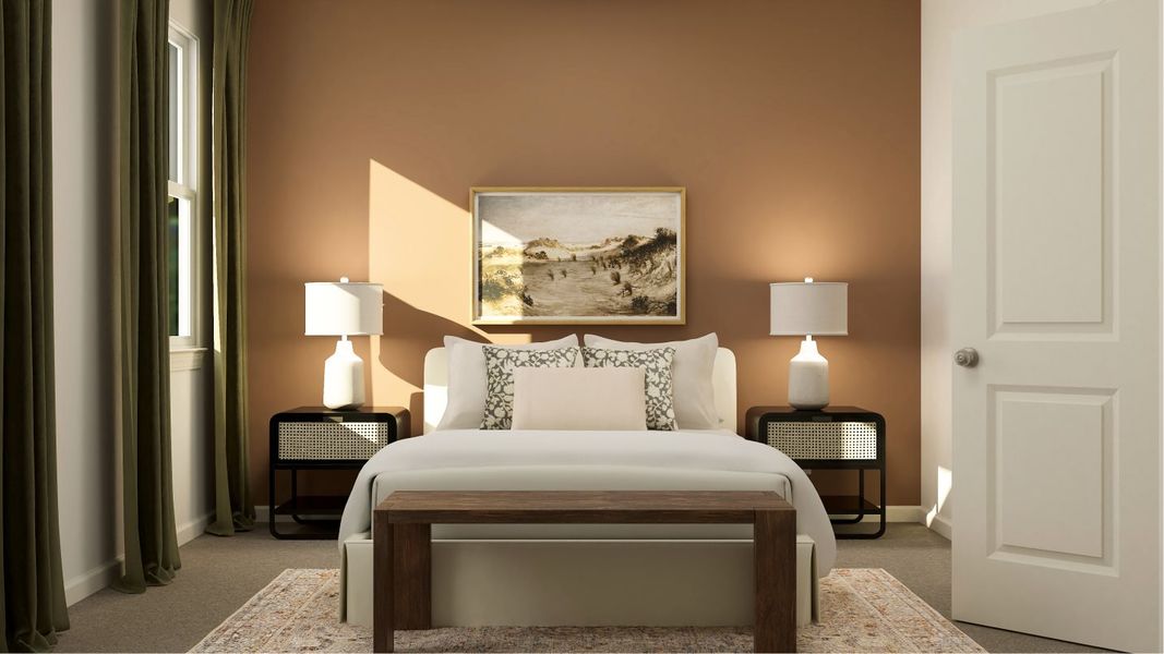 Fairmont Bedroom 5