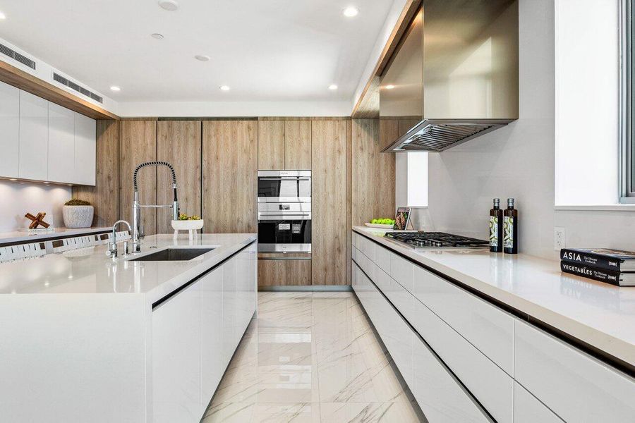 Furnished interior view inside a new home in Royal Palm Residences, Boca Raton (Image 17). Furnished interior view inside a new home in Royal Palm Residences, Boca Raton (Image 17).