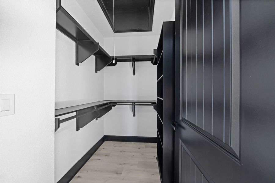 Furnished interior view inside a new home in , Trinity (Image 9).