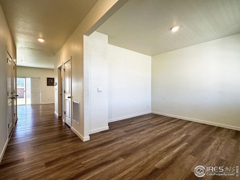 Spacious, unfurnished interior of a new home in , Johnstown (Image 24). Spacious, unfurnished interior of a new home in , Johnstown (Image 24).