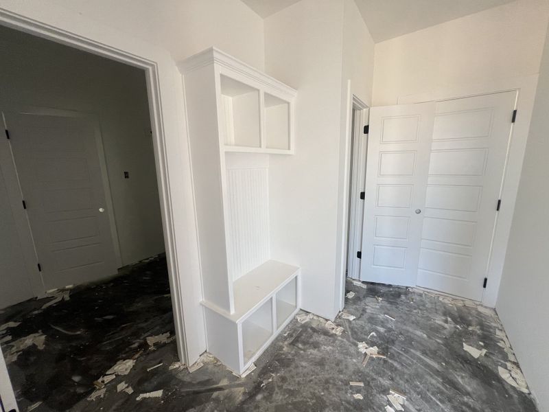 In-progress construction of a new home in Zion Valley, Poolville, TX (Image 9).