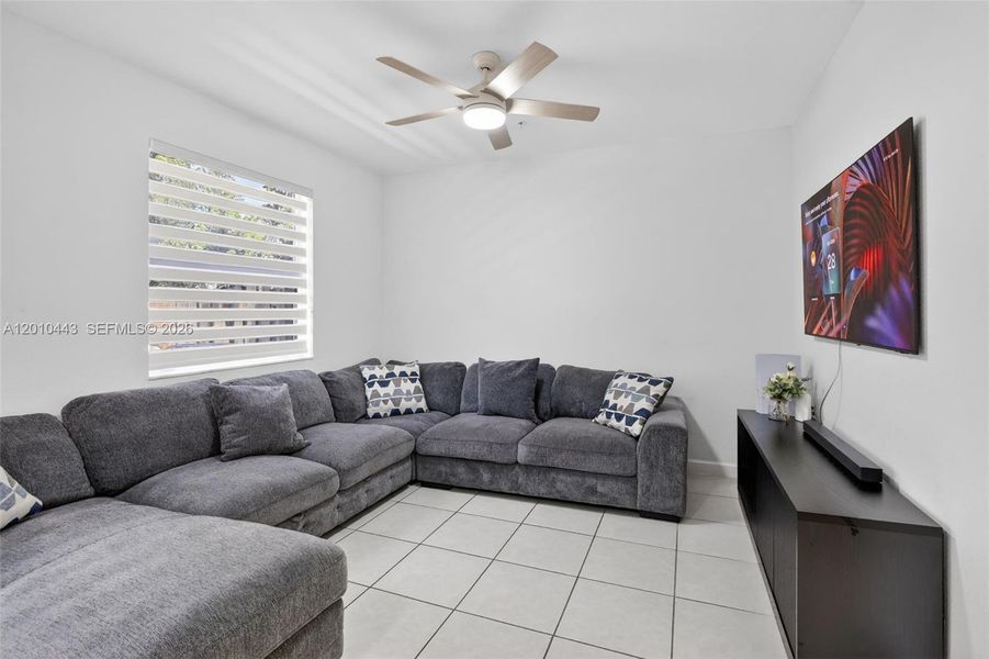 Furnished interior view inside a new home in , Lauderhill (Image 19).
