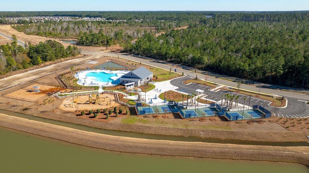 Community amenities in Sheep Island, Summerville (Image 26).