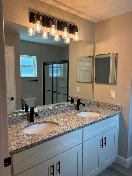 Furnished interior view inside a new home in , Dunnellon (Image 8).