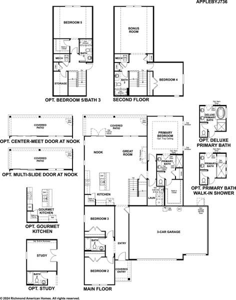Appleby-J736-JAX Masterplan 3-car Static FP JPG