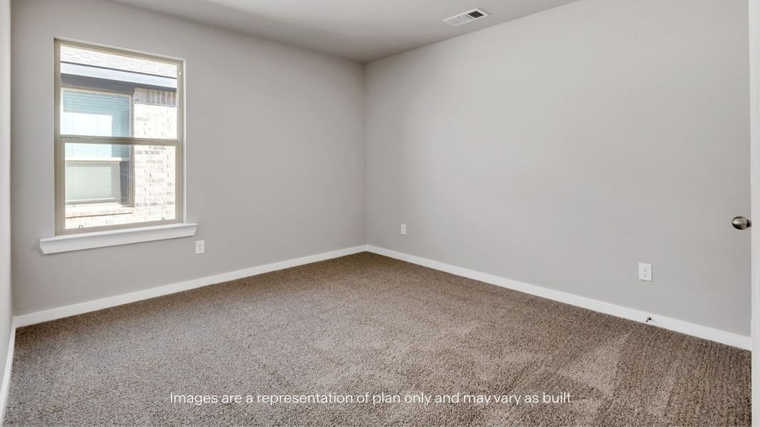 Spacious, unfurnished interior of a new home in Viridian, Lubbock (Image 11). Spacious, unfurnished interior of a new home in Viridian, Lubbock (Image 11).