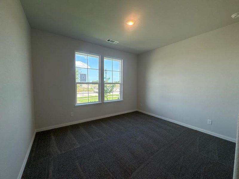 Spacious, unfurnished interior of a new home in Cedar Ridge Estates, Anna (Image 11). Spacious, unfurnished interior of a new home in Cedar Ridge Estates, Anna (Image 11).
