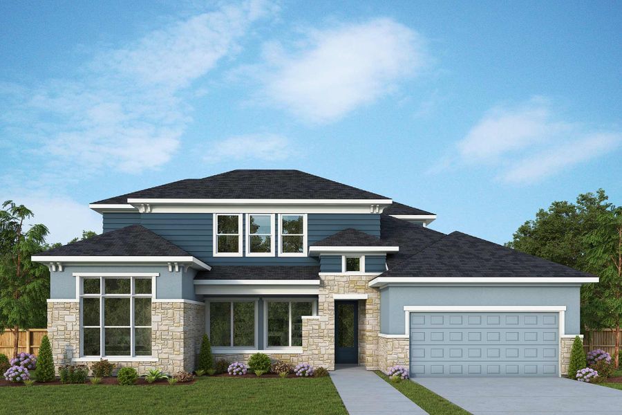 Image 4 representing the The Castleford by David Weekley Homes in Copeland Creek, Odessa, FL. Image 4 representing the The Castleford by David Weekley Homes in Copeland Creek, Odessa, FL.