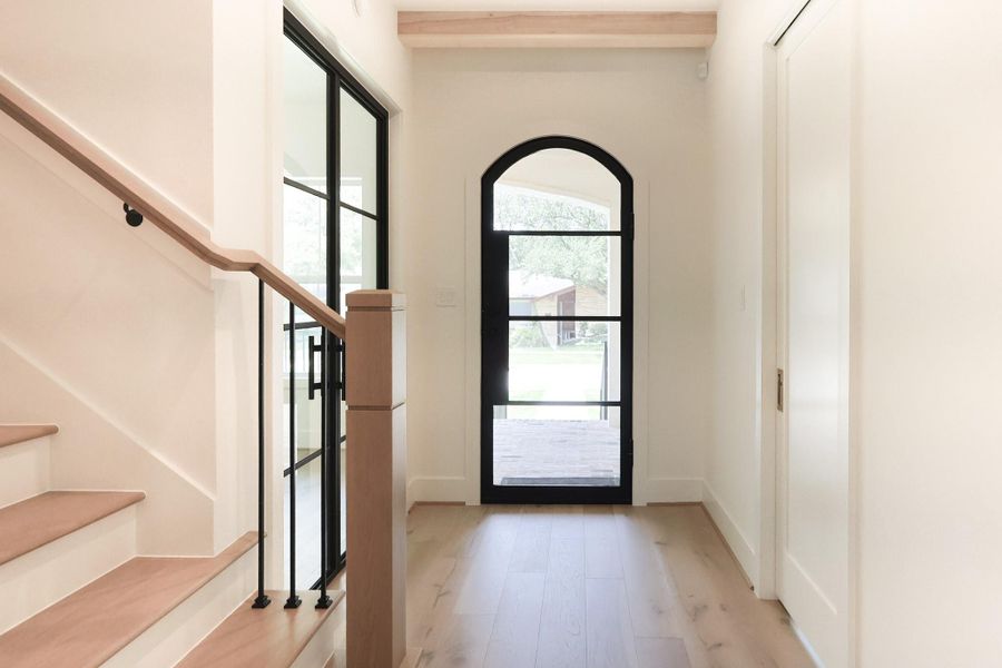 Spacious, unfurnished interior of a new home in , Houston (Image 24). Spacious, unfurnished interior of a new home in , Houston (Image 24).