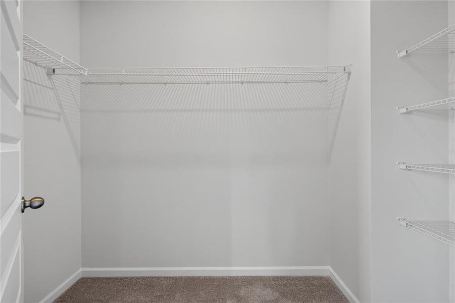 Spacious, unfurnished interior of a new home in Fairington, Cartersville (Image 21).