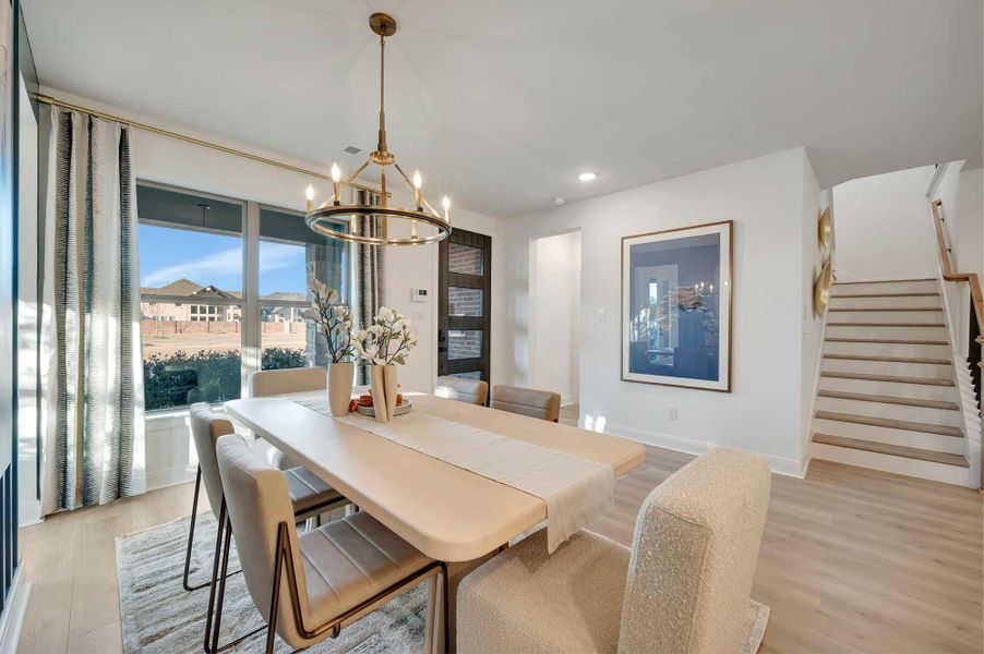 The Constellation - Dining The Constellation - Dining