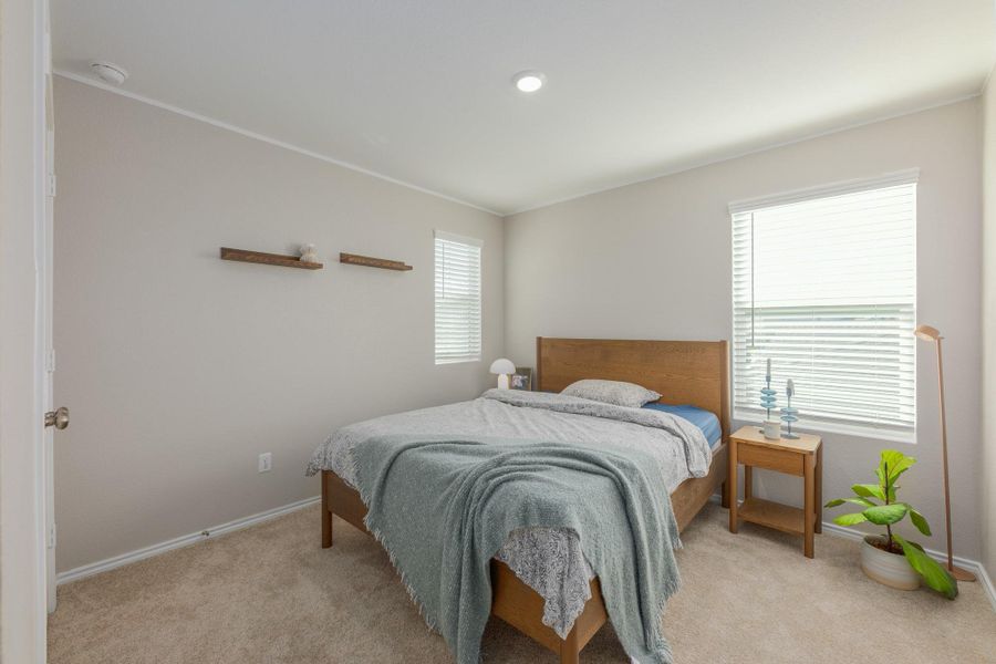 Furnished interior view inside a new home in , Georgetown (Image 6).