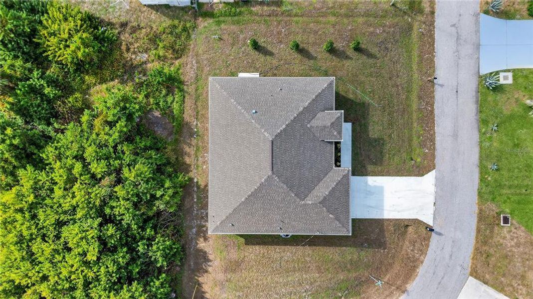 Front exterior of a new home in , North Port, FL, highlighting curb appeal (Image 28).