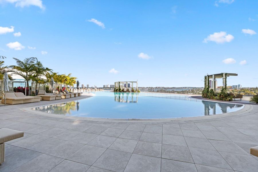 Nautilus 220/6th Floor Pool Deck Nautilus 220/6th Floor Pool Deck