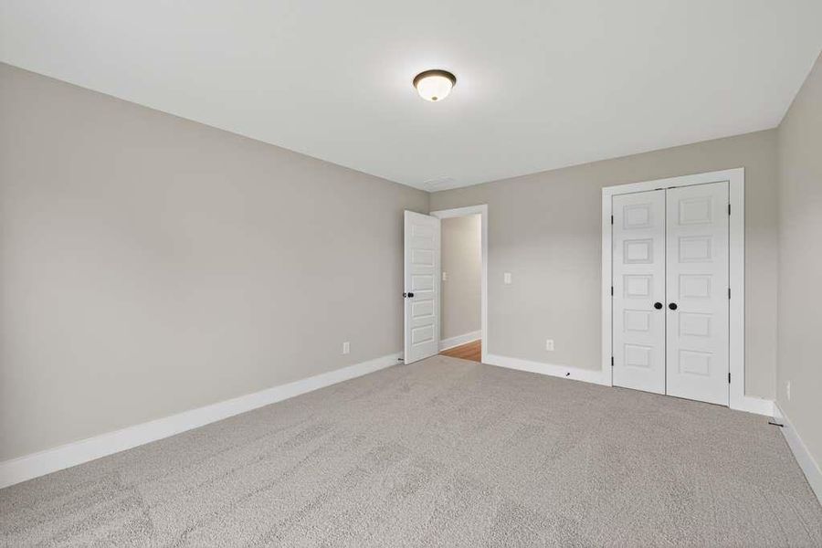 Spacious, unfurnished interior of a new home in , Winder (Image 23).