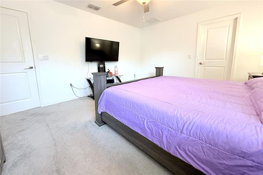 Furnished interior view inside a new home in , Lutz (Image 44). Furnished interior view inside a new home in , Lutz (Image 44).