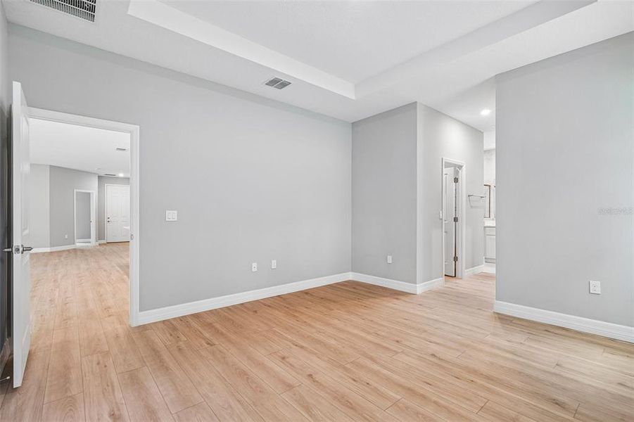 Spacious, unfurnished interior of a new home in , Inverness (Image 34).